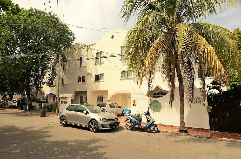 Hotel Apartment 1 Bedroom Tohoku Playa del Carmen