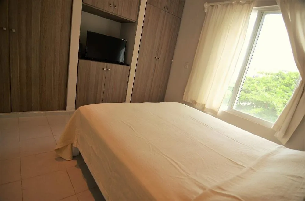 Apartment 1 Bedroom Tohoku Playa del Carmen Hotel