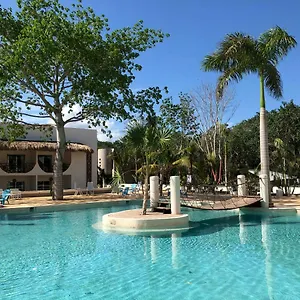 Casa Kaoba & ***** Playa del Carmen